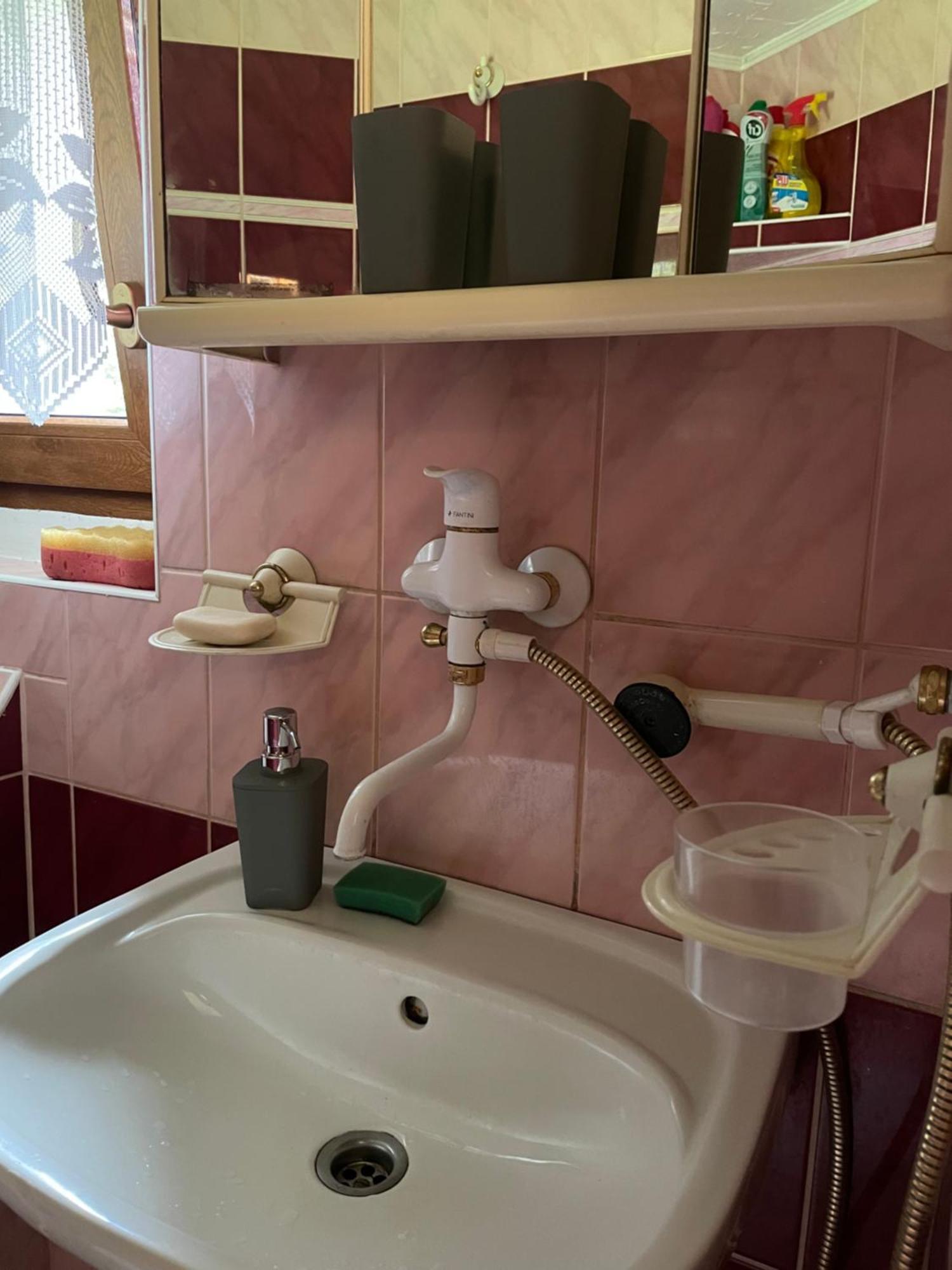 Rekreacni Horska Chata Na Nove Vsi 90 Dolni Moravice Luaran gambar