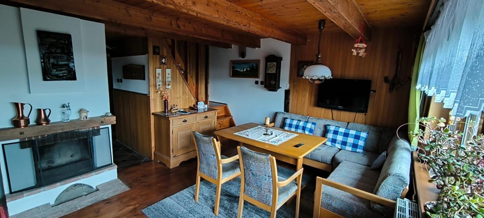 Rekreacni Horska Chata Na Nove Vsi 90 Dolni Moravice Luaran gambar