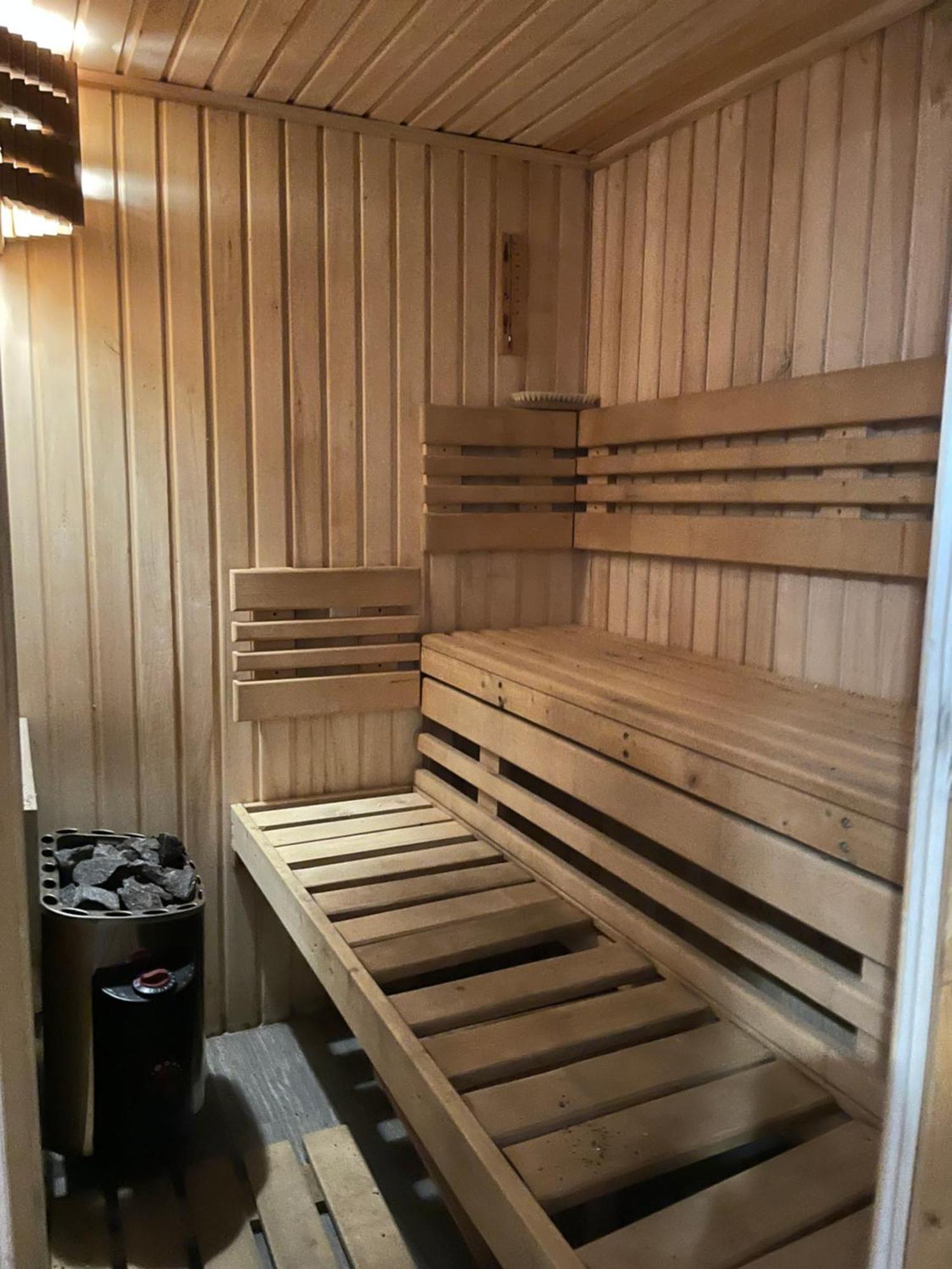 Rekreacni Horska Chata Na Nove Vsi 90 Dolni Moravice Luaran gambar